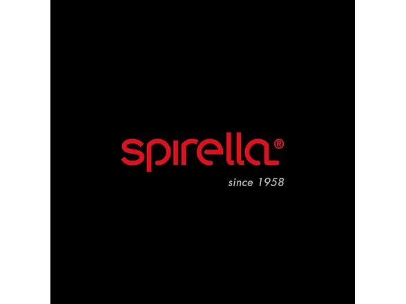 Spirella Goldfish Orange Shower Curt