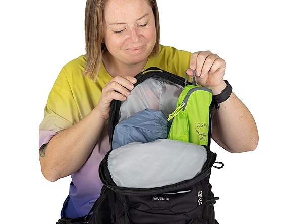 Osprey Raven 14L Women's Backpack  Extended Fit