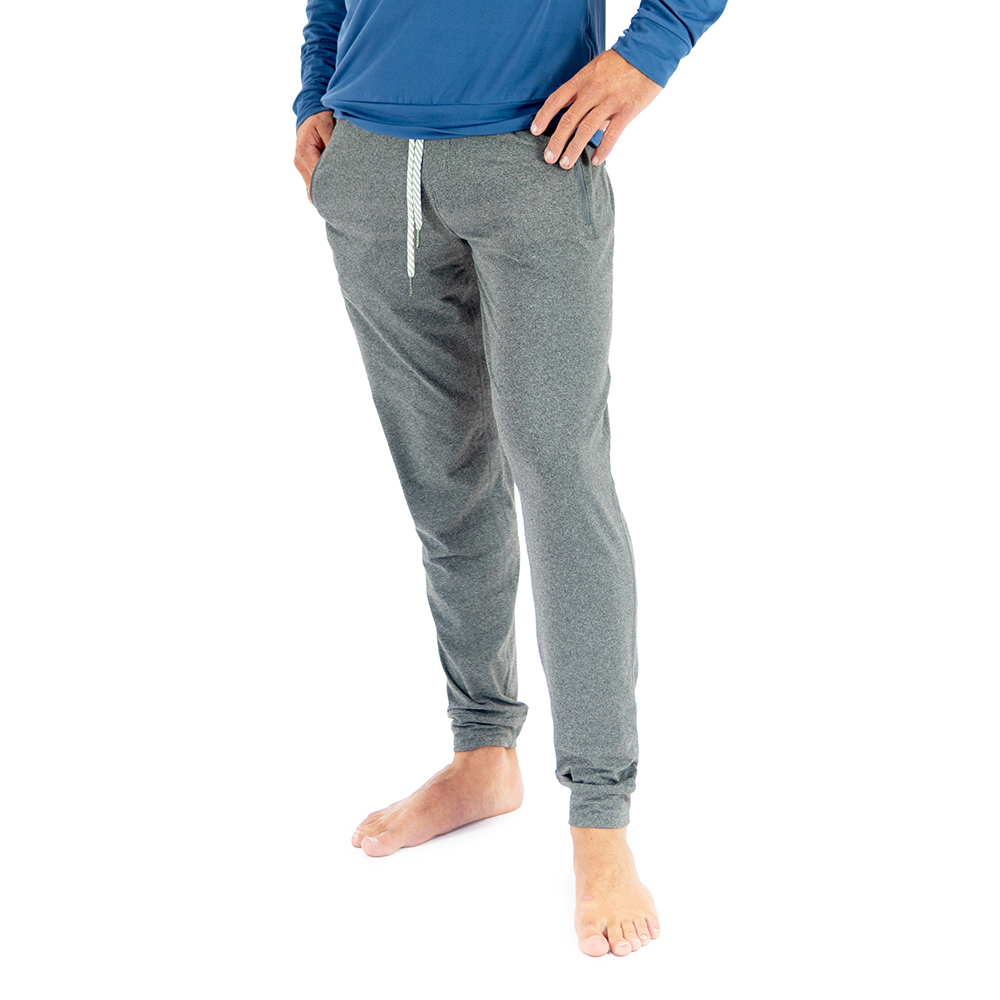 Warriors & Scholars Men's Remy Ultra Soft Knit Jogger - Gallery 13