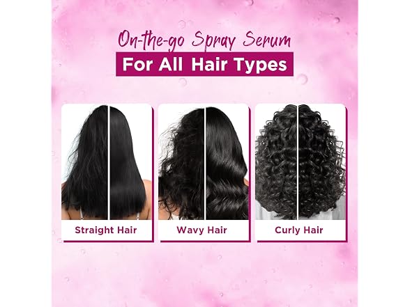 Livon Shake and Spray Hair Serum 100ml