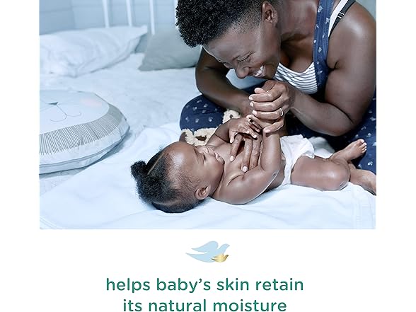 Baby Dove Sensitive Wash, 20 Fl Oz