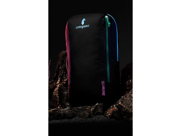 Cotopaxi Batac Backpack 16l Del Dia Dark