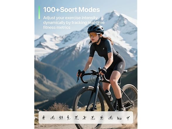 DIVElink Smart Watches for Adults