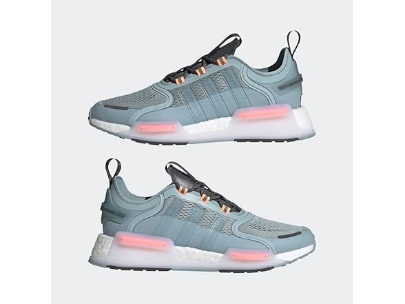 adidas NMD_V3 Shoes Men's, Grey, Size 10