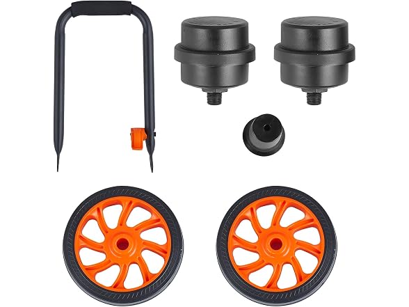 6.3 Gallon Air Compressor, 2 HP 3.35 CFM@90PSI