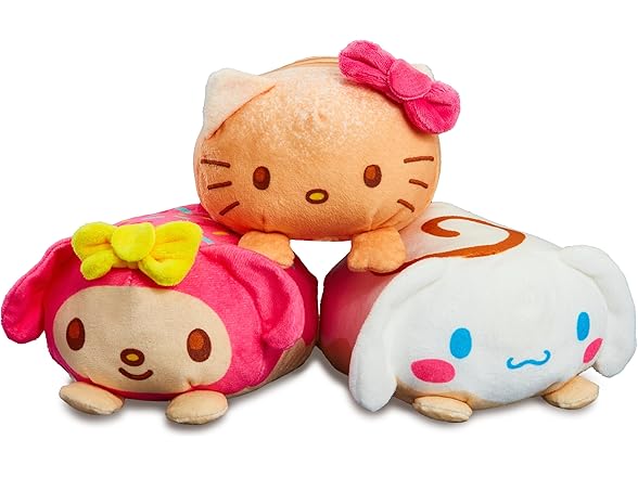 Cookeez Makery Hello Kitty & Friends Oven Playset