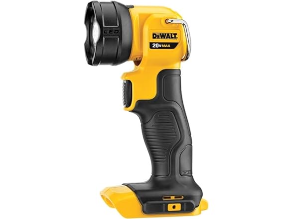 DEWALT DCL040 20V MAX* LED Work Light/Flashlight