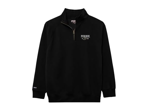 JanSport Unisex (XXL) NCAA Quarter Zip