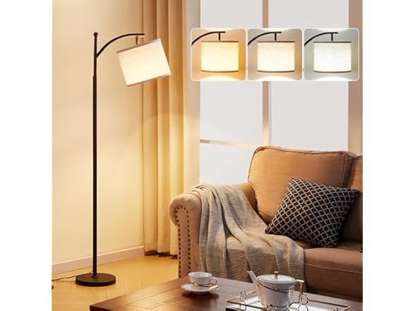 Ambimall 60" Floor Lamps