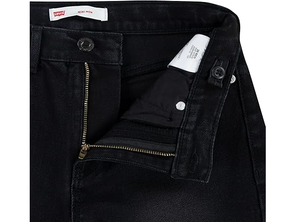 Levis Womens High Rise Jeans