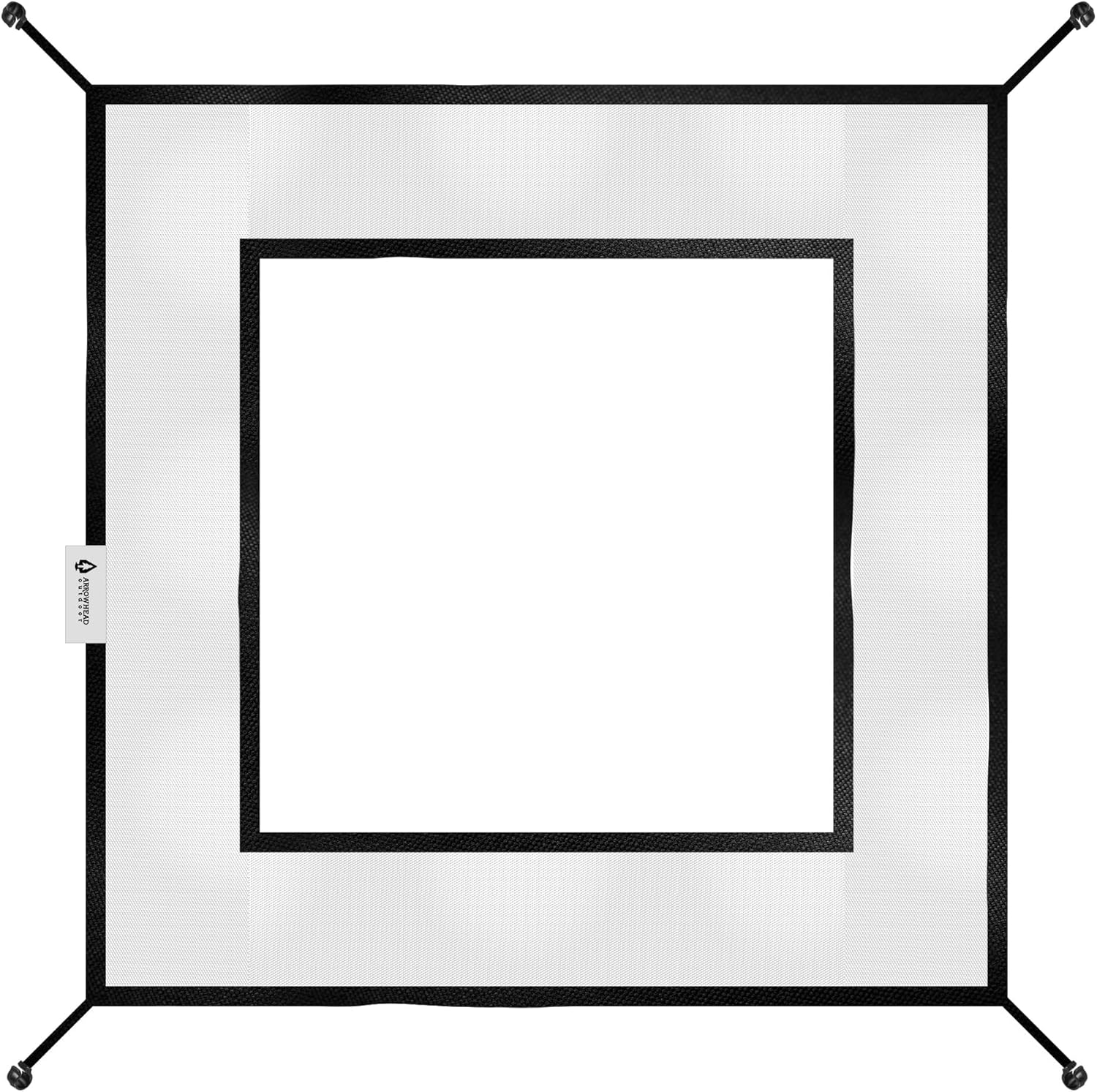 ARROWHEAD OUTDOOR 12' x 12' Canopy Shelf - Gallery 8