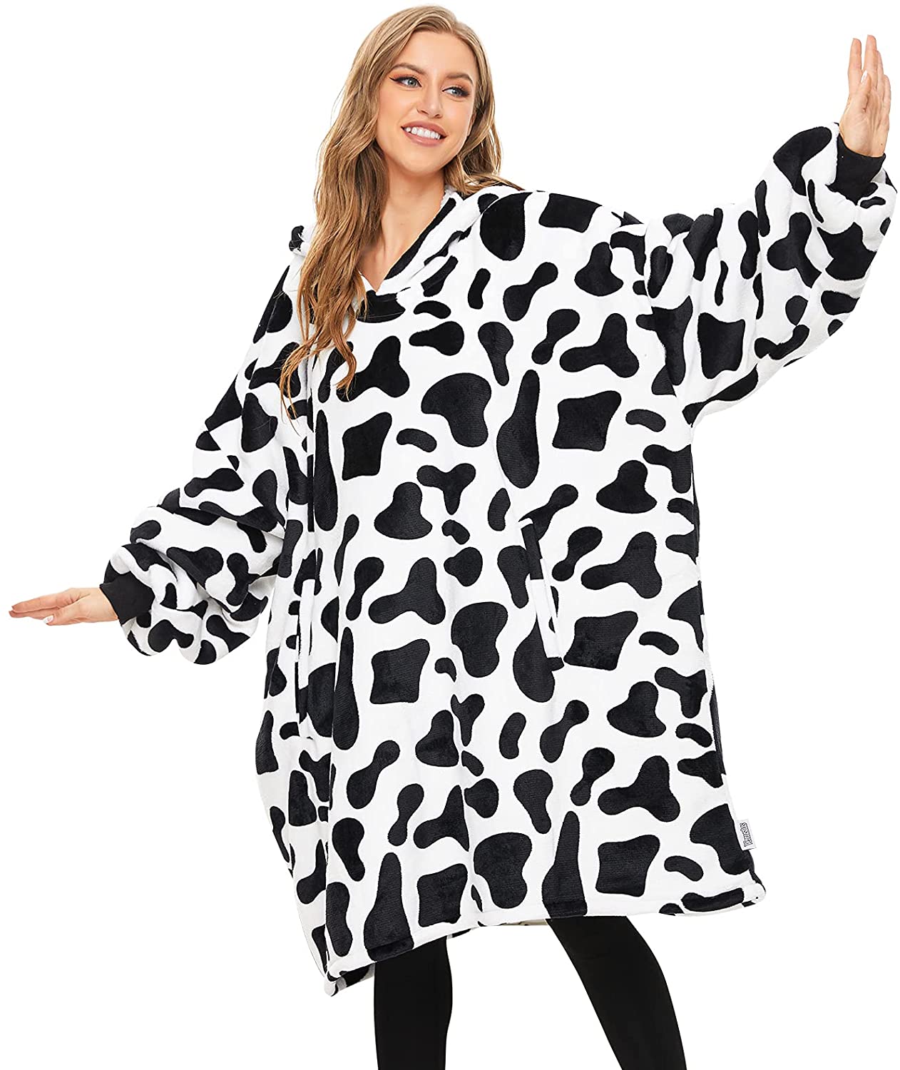 Wearable Blanket,Oversized - Gallery 27