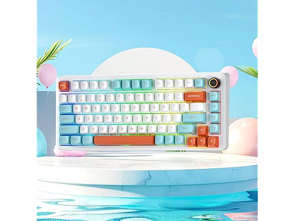 LTC Nimbleback NB832 Wireless Mechanical Keyboard