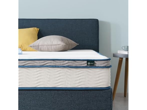 ZINUS 10 Inch Spring Sensation Hybrid Ma