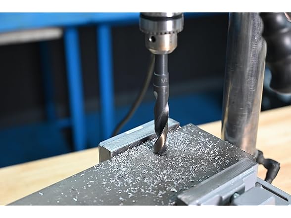 Century 44336 Silver and Demming Bit