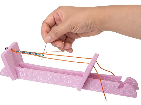 Alex DIY Boho Bands Kids Art and Craft Activity
