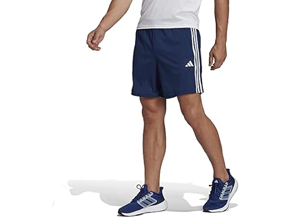 adidas 3-Stripes Shorts (XLT)