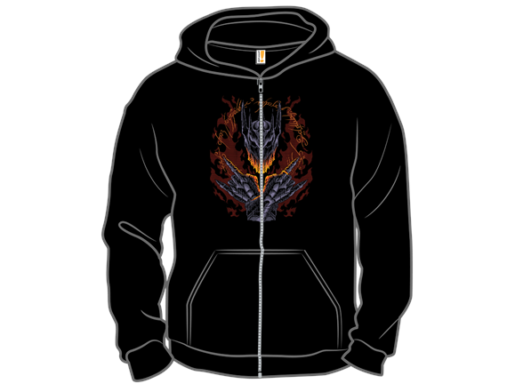 Heavy Metal Knight