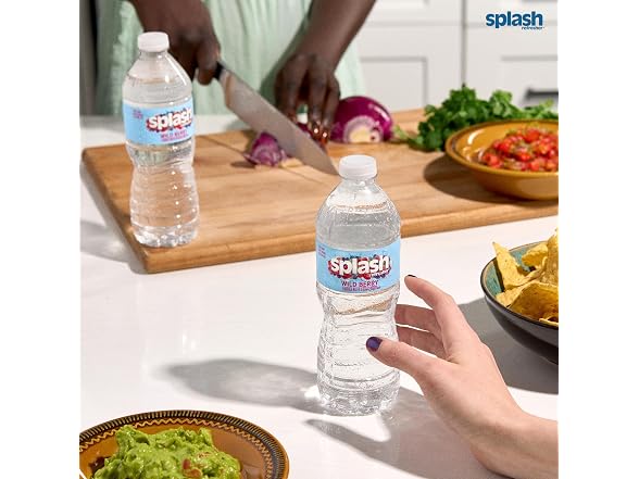 SPLASH REFRESHER Water