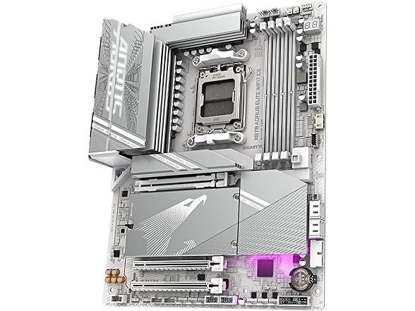 GIGABYTE X870 AORUS Elite WIFI7 ICE