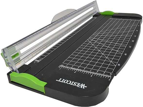 Westcott Westcott Paper Cutter 12" Paper Trimmer