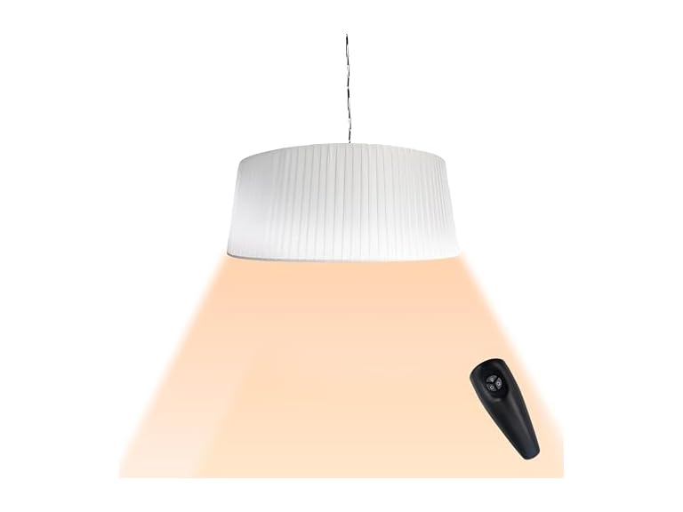 Paragon Outdoor OH-WH1500-3E SOL Pendent Electric Heater, 3