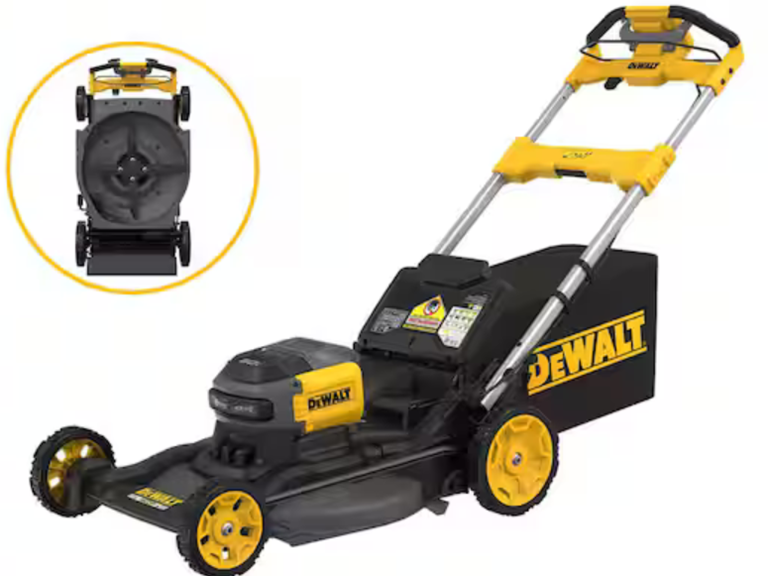 Dewalt DCMWSP700Y2 Self-Propelled Mower Kit