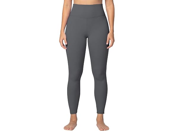 Sunzel Womens Leggings 25in M Poppy Seed