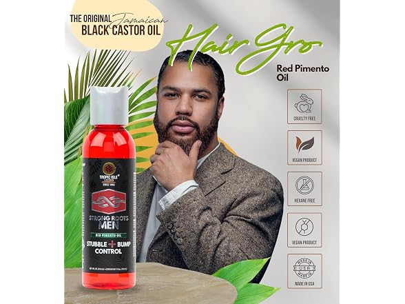 Tropic Isle Strong Roots Bump Control 3 Pack