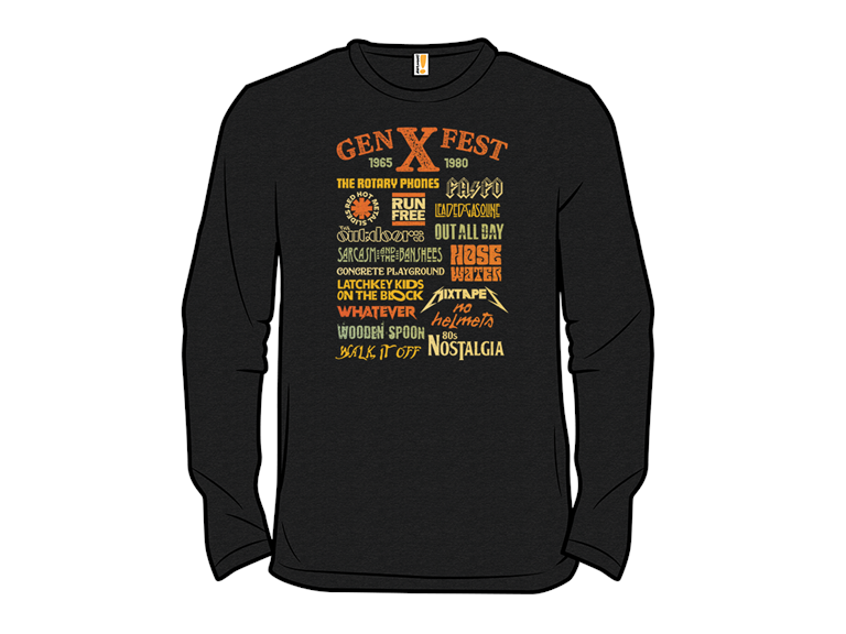 Gen X Fest