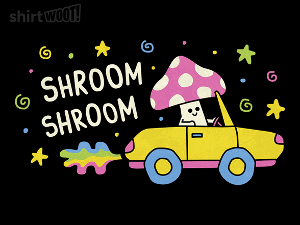 Shroom Shroom