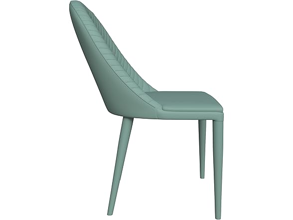 LeisureMod Seville Upholstered Chair