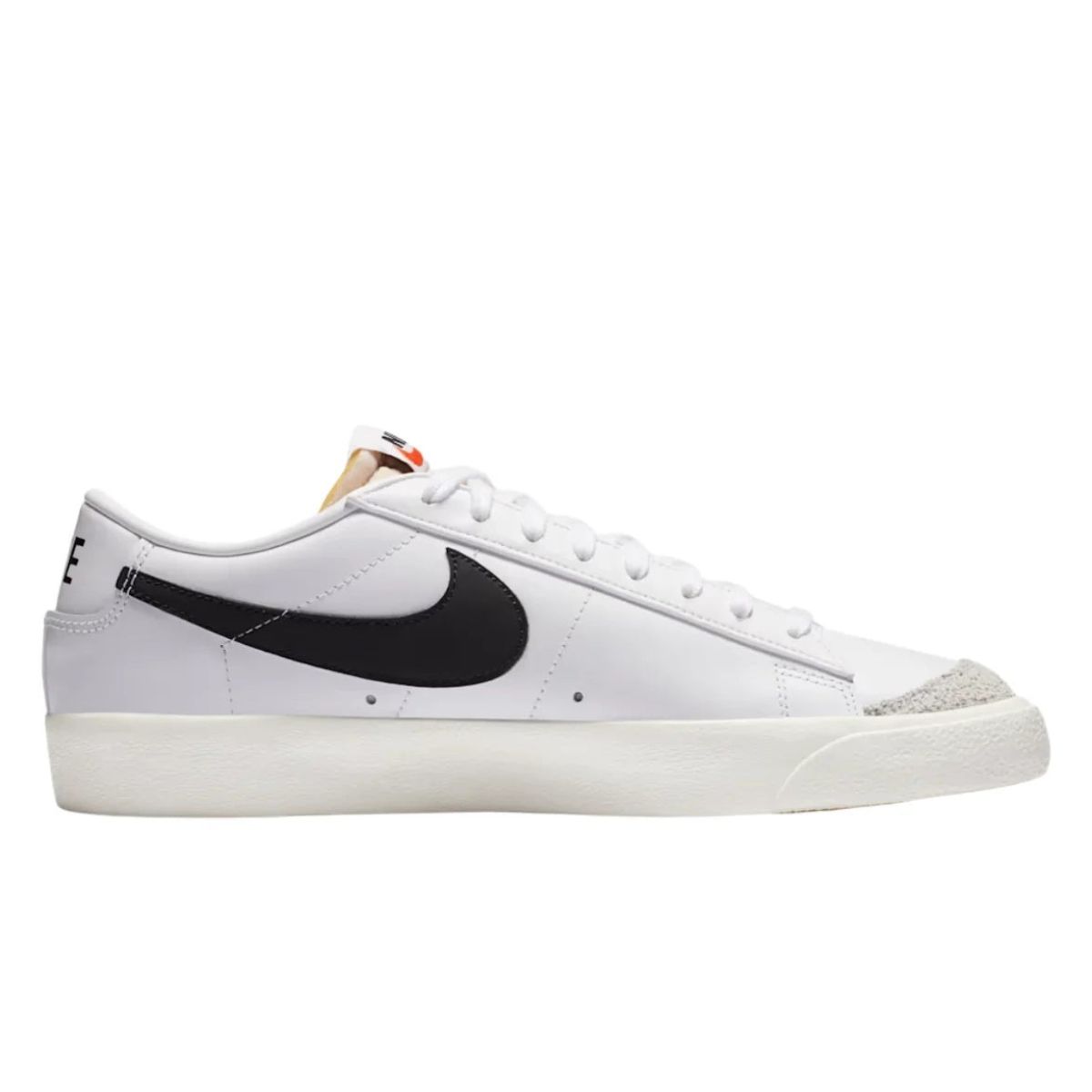 Nike Men's Blazer Low '77 Vintage Sneaker - Gallery 4