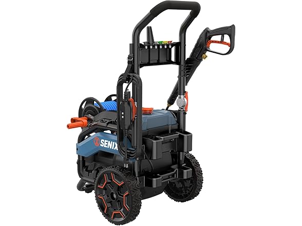 2700 PSI Electric Pressure Washer
