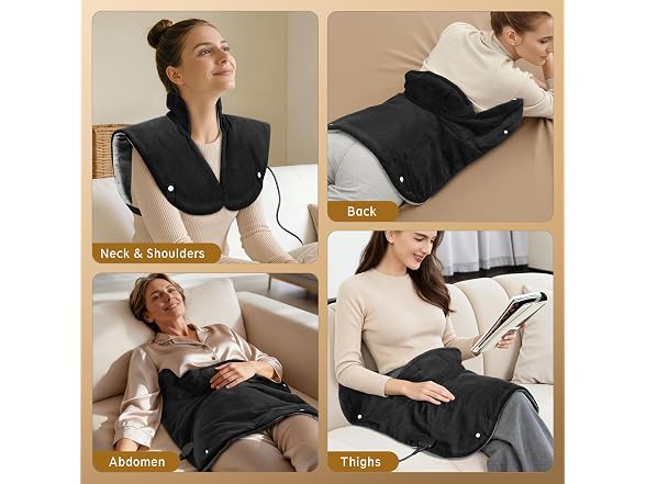 30S Fast Heating Pad