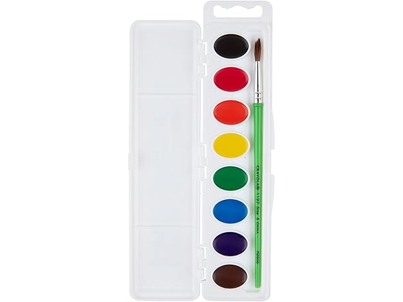 Crayola Washable Watercolors Set