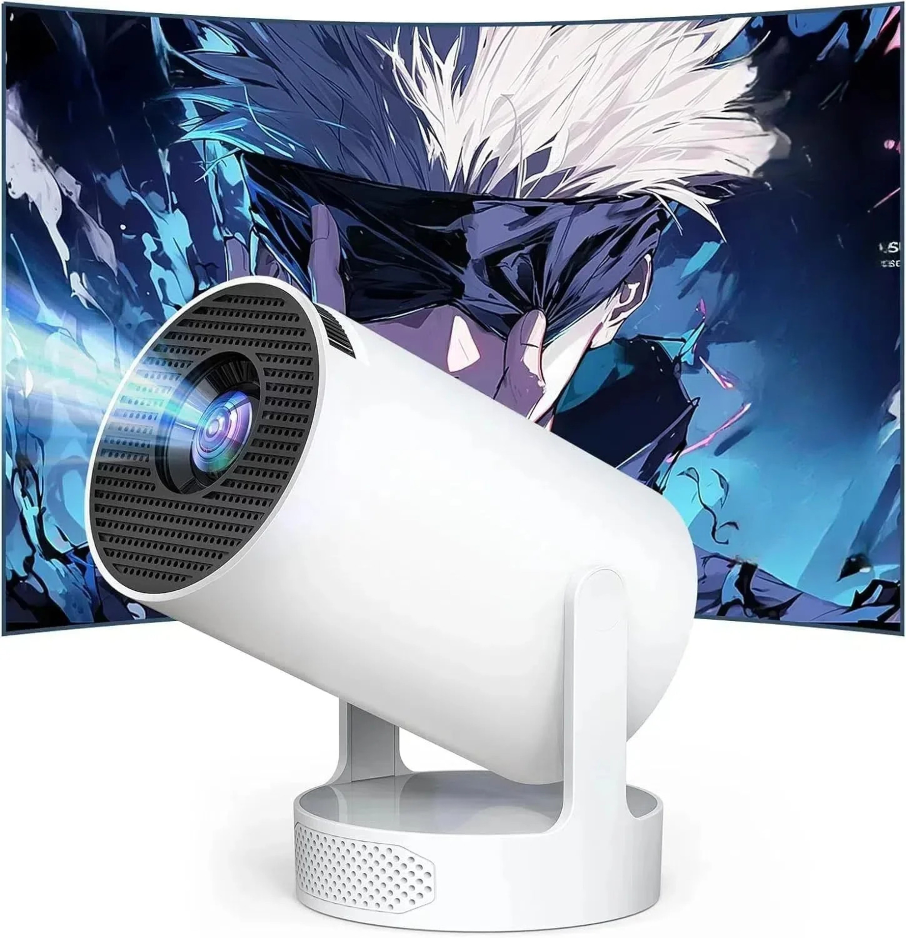 Pro Mini Portable Smart Projector - Gallery 10