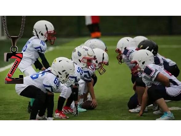 Kar Nann Football Stainless steel Z