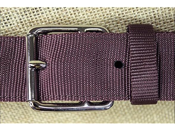 HILASON New Western Tack Brown Poly