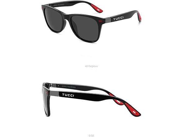 Tucci Italy Imperial Sunglasses