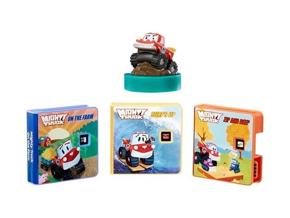 Little Tikes Mighty Truck Collection in PDQ