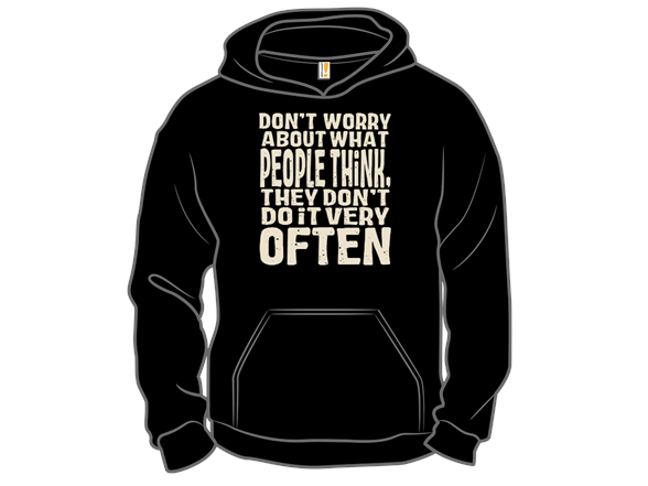 Don't Worry