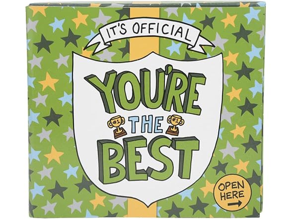 You're the Best Awesome Person Greeting Card Coffee Mug