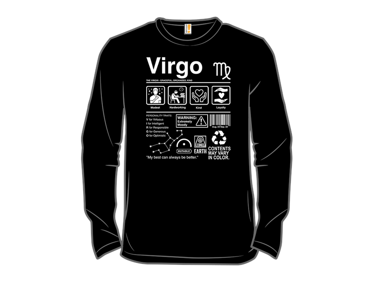 Virgo Label