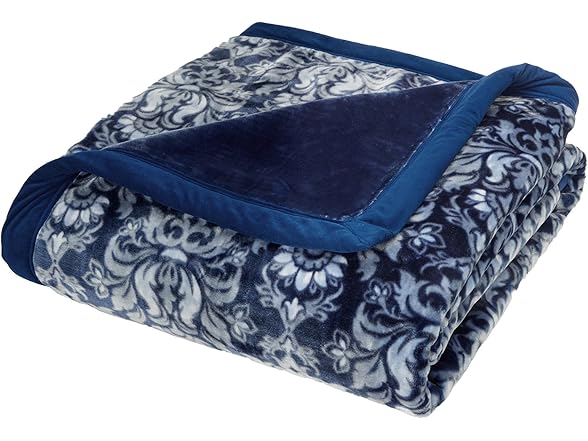 Northwest Ashford Home Cozy Throw Blanket (Varies)