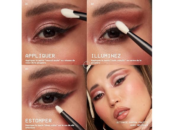 NYX Professional Makeup Shadow Palette Neutrals