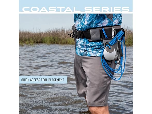 FROGG TOGGS Pursuit Fishing Wading Belt