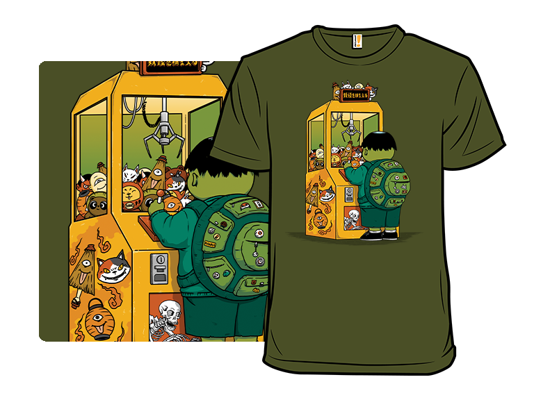 Yokai Claw Machine - Gallery 3