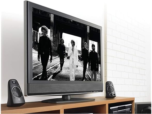 Logitech Z623 400 Watt Home Speaker System