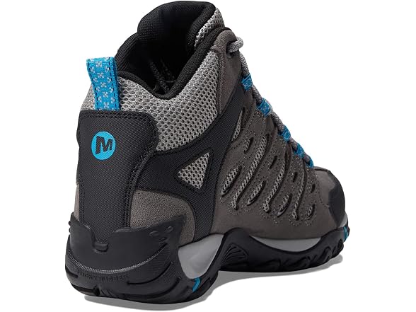 Merrell Men's Crosslander 2 Mid Waterproof Shoes (8)